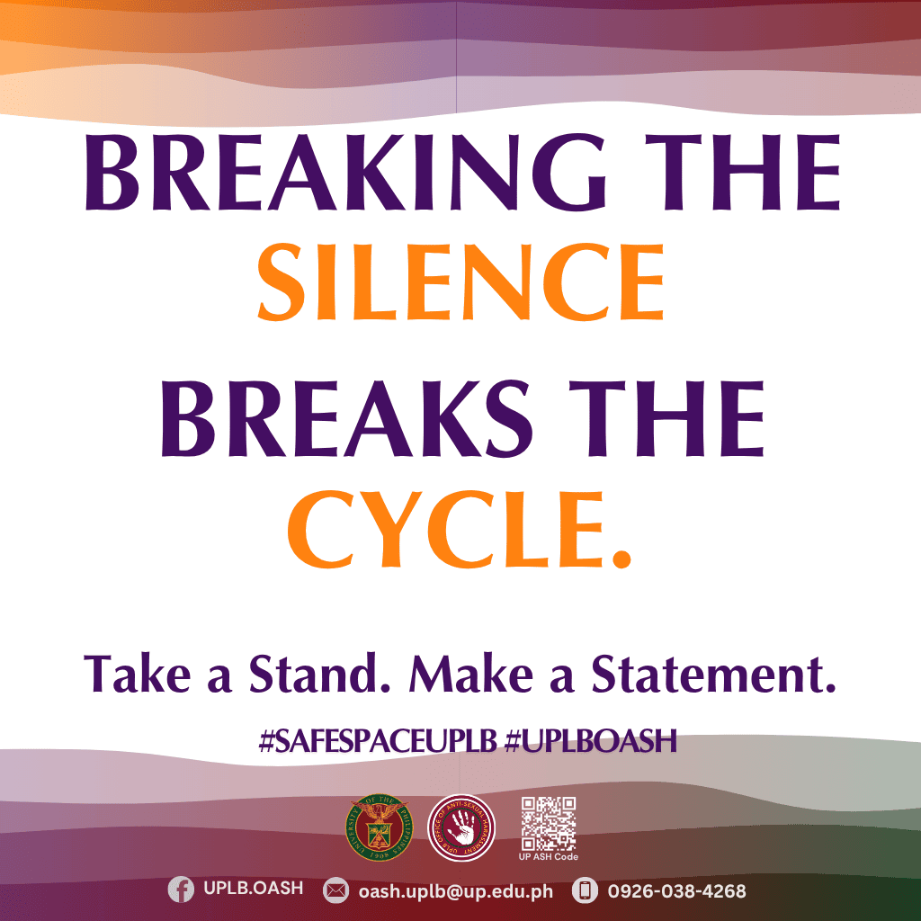 Safe Spaces UPLB